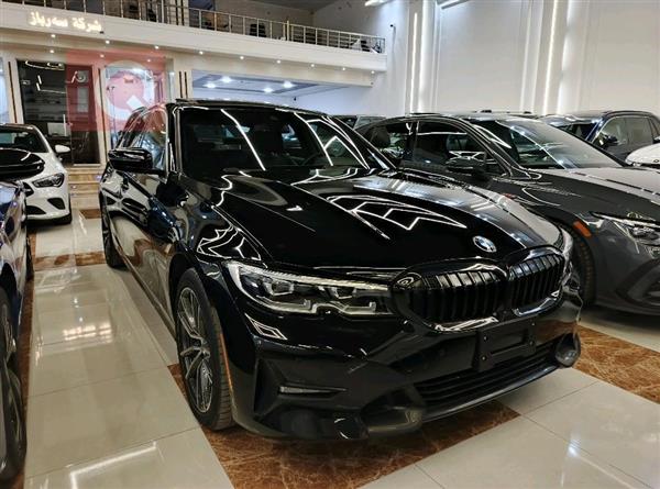 BMW for sale in Iraq